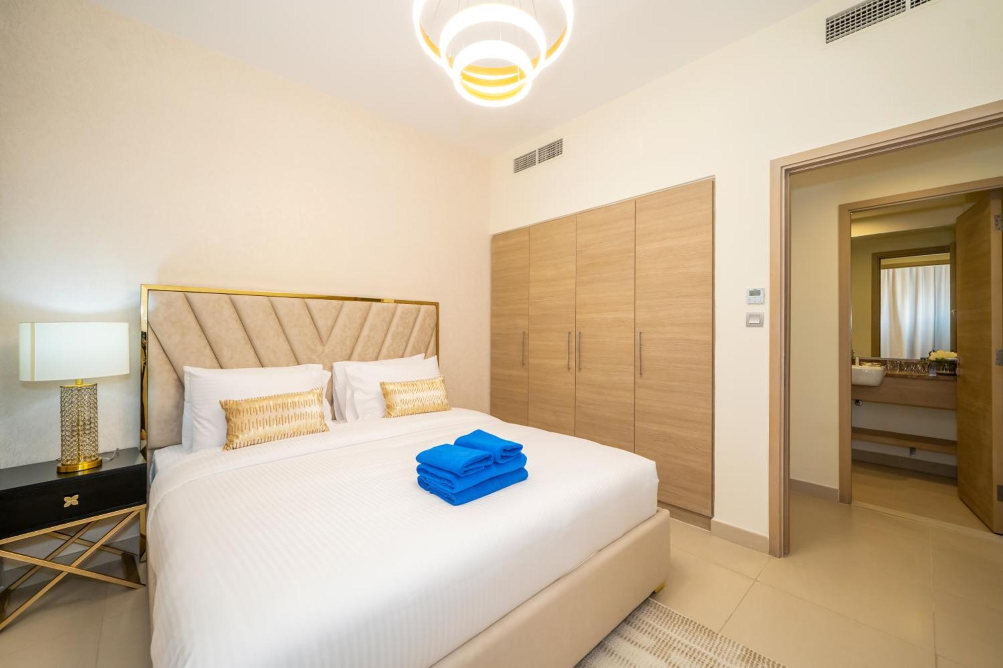 Newarabian Sidra 3 4 Bedroom And Maid With Pool Villa Dubai