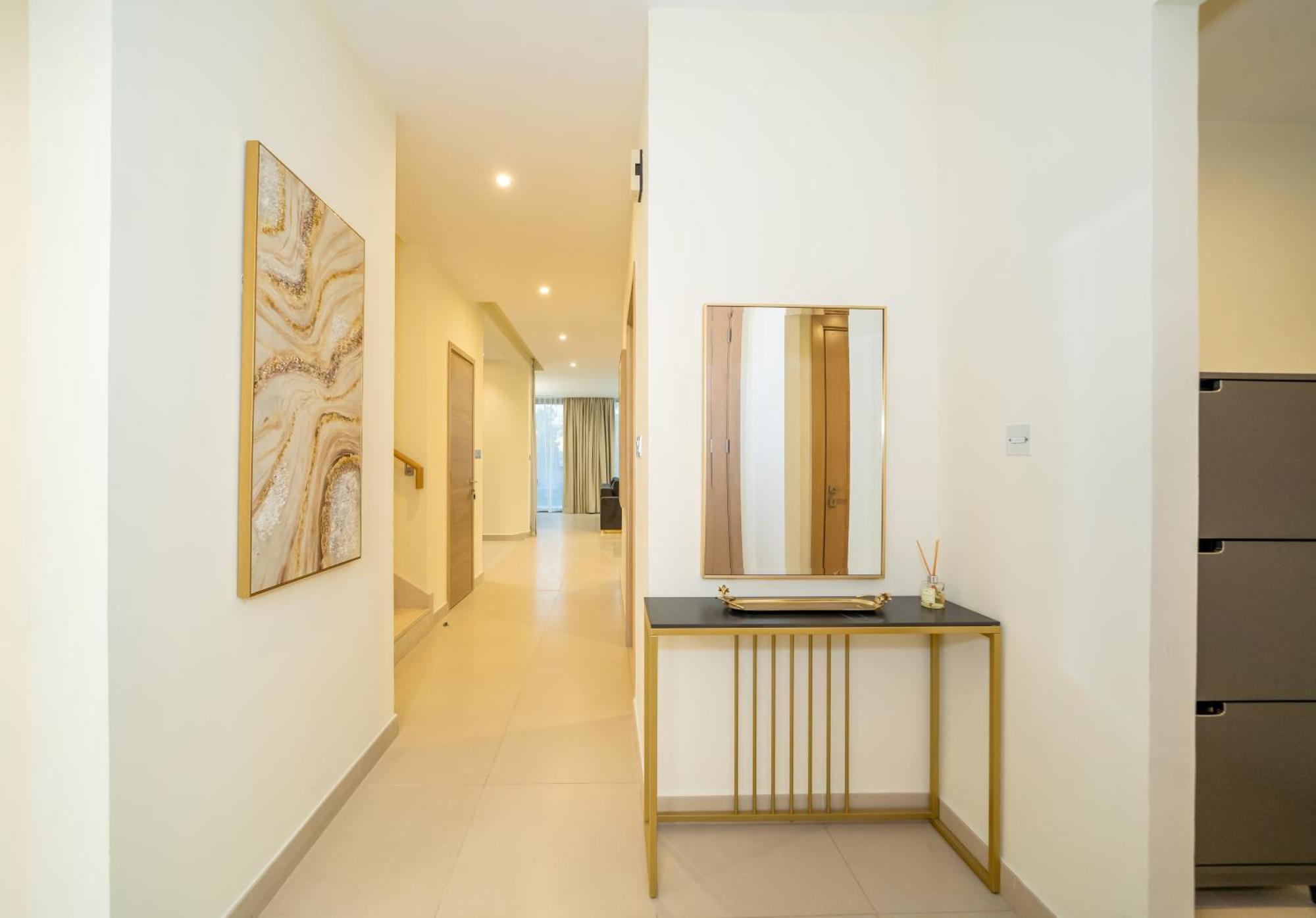 Newarabian Sidra 3 4 Bedroom And Maid With Pool Villa Dubai